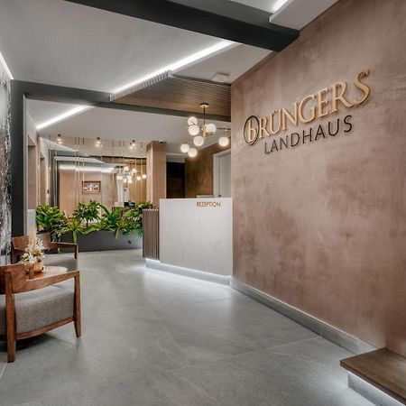 Bruengers Landhaus Rodinghausen Exteriör bild