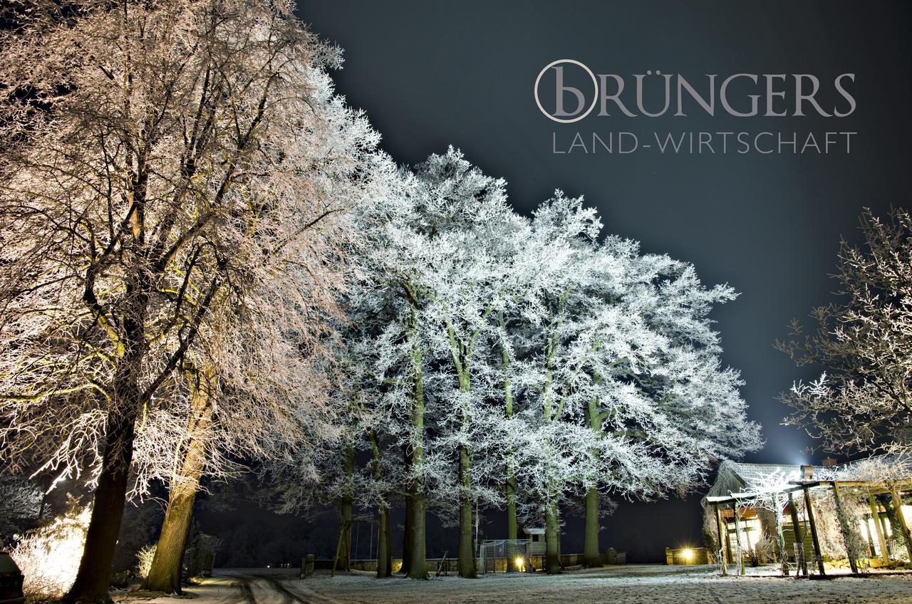 Bruengers Landhaus Rodinghausen Exteriör bild