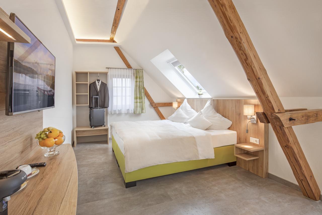 Bruengers Landhaus Rodinghausen Exteriör bild