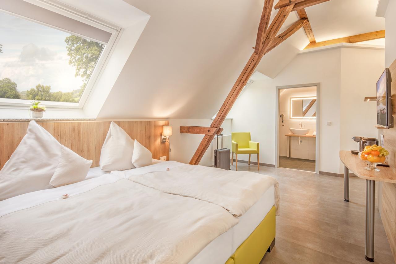 Bruengers Landhaus Rodinghausen Exteriör bild