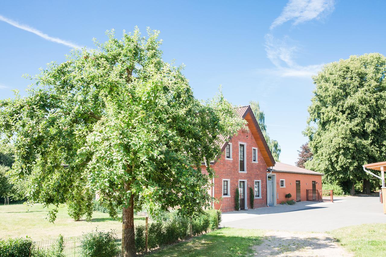 Bruengers Landhaus Rodinghausen Exteriör bild